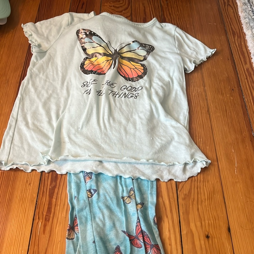 Girls pjs